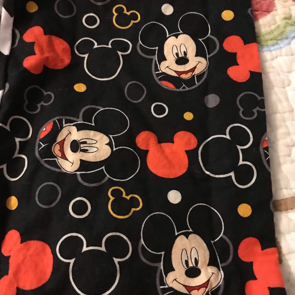 5/$25 Disney Mickey Mommy-and-Me Infinity Scarves
